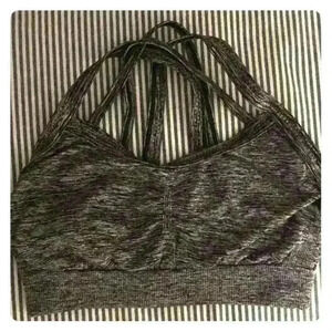 Victoria’s Secret strappy sports bra